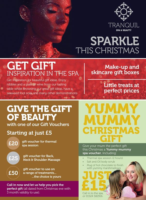 Xmas Newsletter 2018